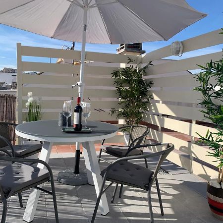 Iceberg Luxury Fuengirola Parking Gratuito Leilighet Eksteriør bilde