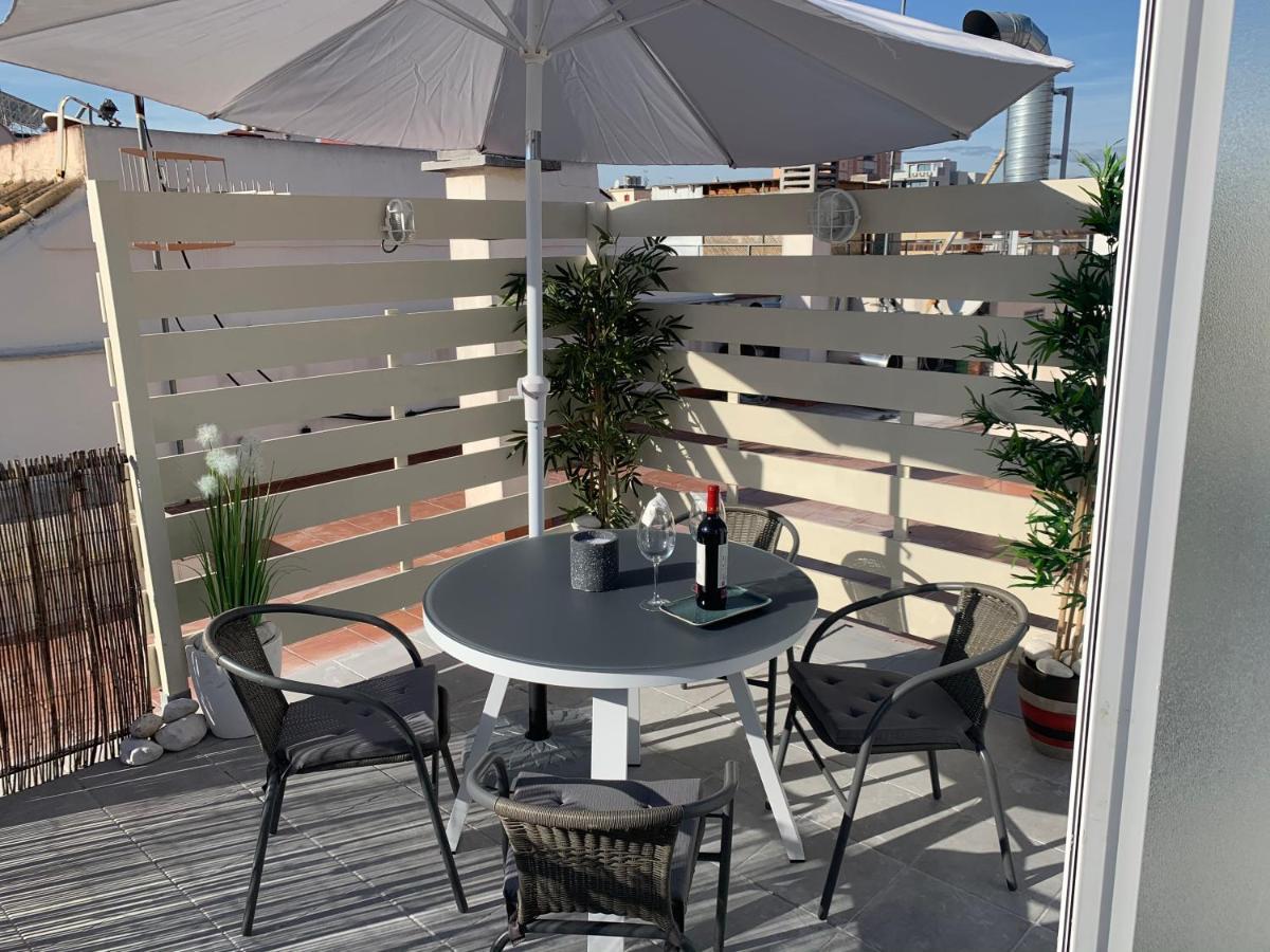 Iceberg Luxury Fuengirola Parking Gratuito Leilighet Eksteriør bilde