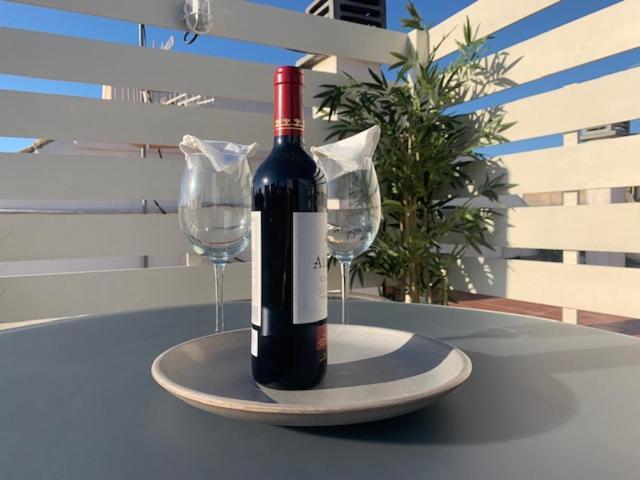 Iceberg Luxury Fuengirola Parking Gratuito Leilighet Eksteriør bilde