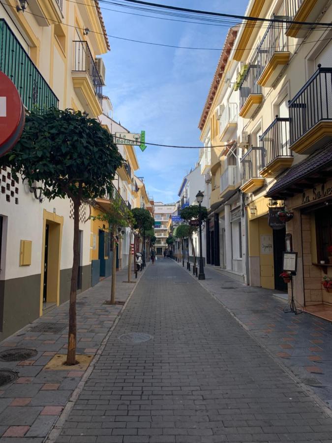 Iceberg Luxury Fuengirola Parking Gratuito Leilighet Eksteriør bilde