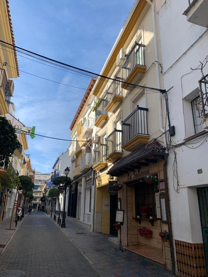 Iceberg Luxury Fuengirola Parking Gratuito Leilighet Eksteriør bilde