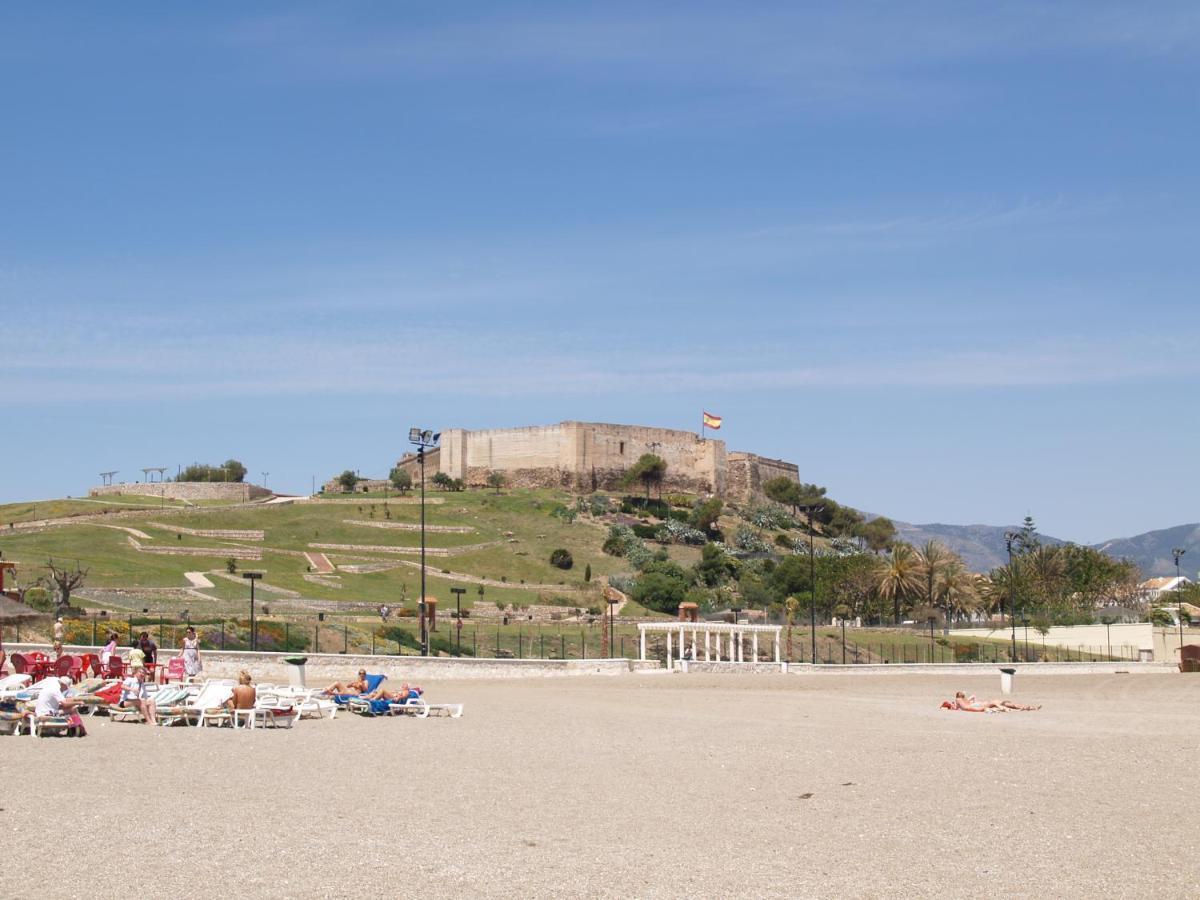 Iceberg Luxury Fuengirola Parking Gratuito Leilighet Eksteriør bilde