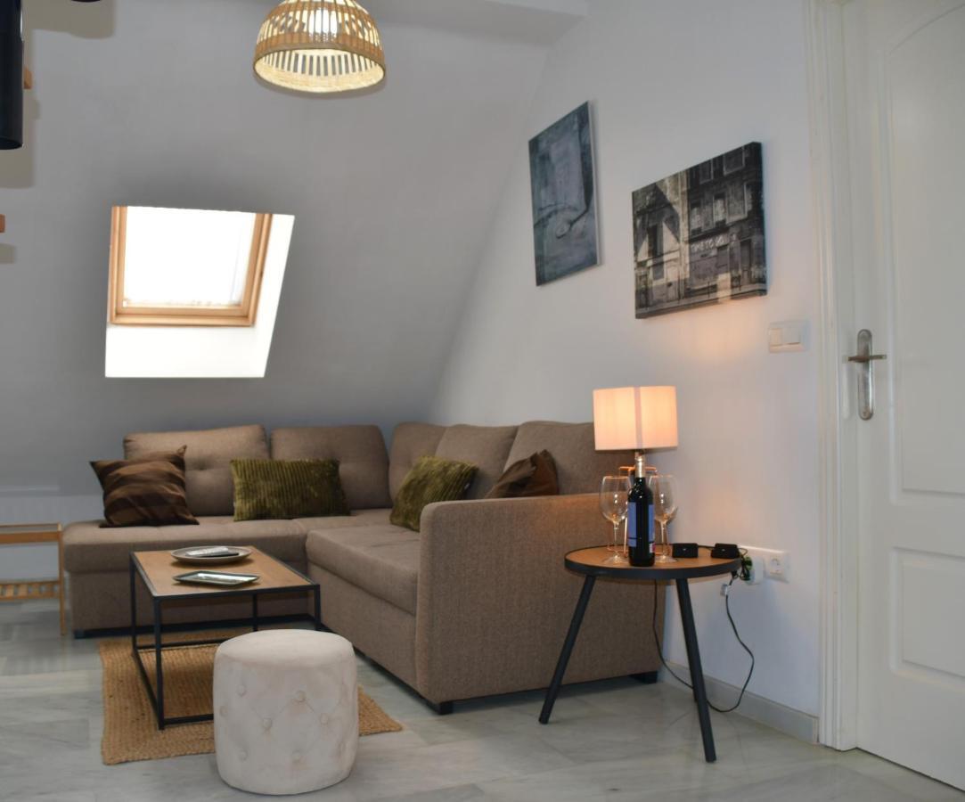 Iceberg Luxury Fuengirola Parking Gratuito Leilighet Eksteriør bilde