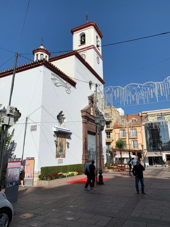 Iceberg Luxury Fuengirola Parking Gratuito Leilighet Eksteriør bilde