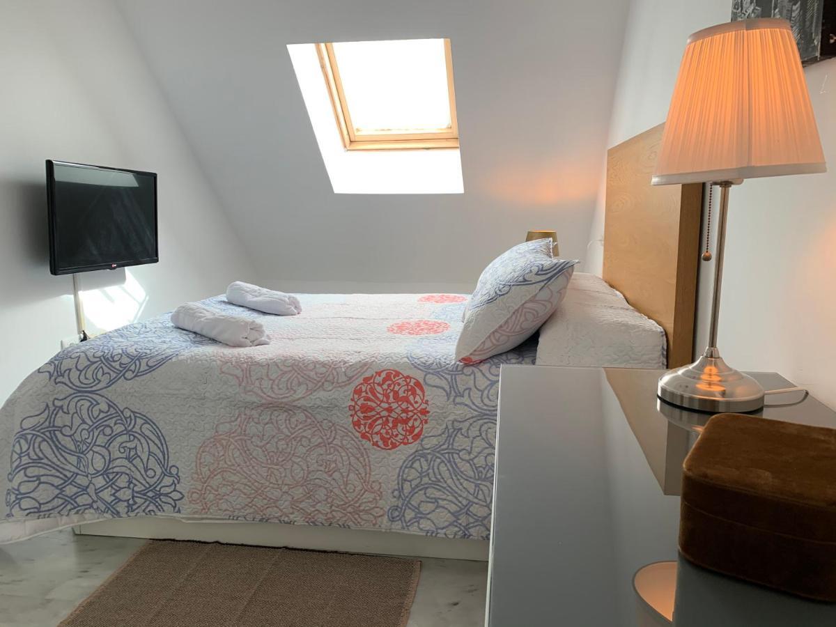 Iceberg Luxury Fuengirola Parking Gratuito Leilighet Eksteriør bilde