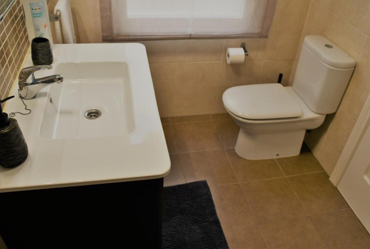 Iceberg Luxury Fuengirola Parking Gratuito Leilighet Eksteriør bilde