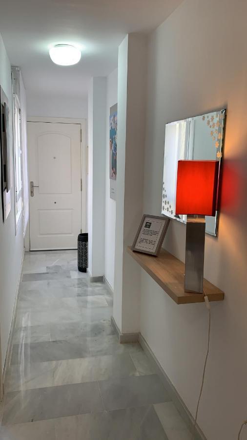 Iceberg Luxury Fuengirola Parking Gratuito Leilighet Eksteriør bilde